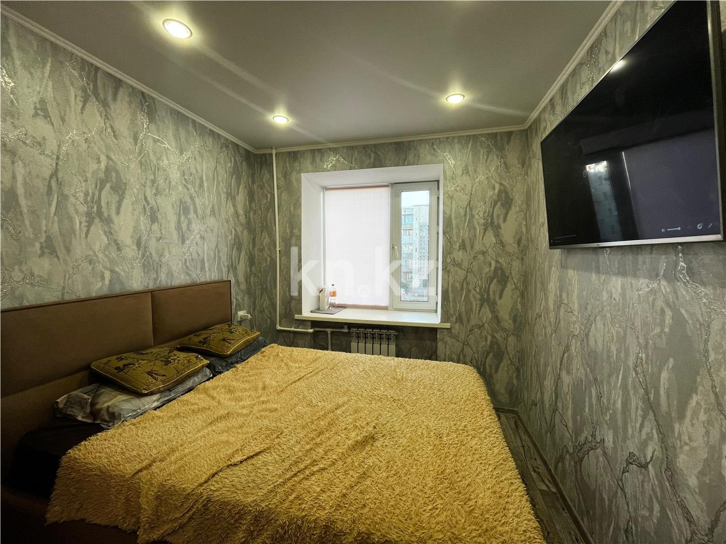 Продажа 3-комнатной квартиры, 61 м², мкр-н Восток-3 - Продажа квартир в Караганде фото 3 из 17