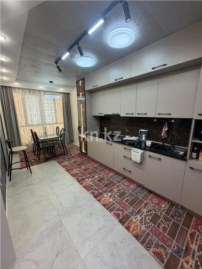 Продажа 3-комнатной квартиры, 72 м² - Продажа  трехкомнатных квартир в новостройках Алматы с фото - страница 7 фото 4 из 5