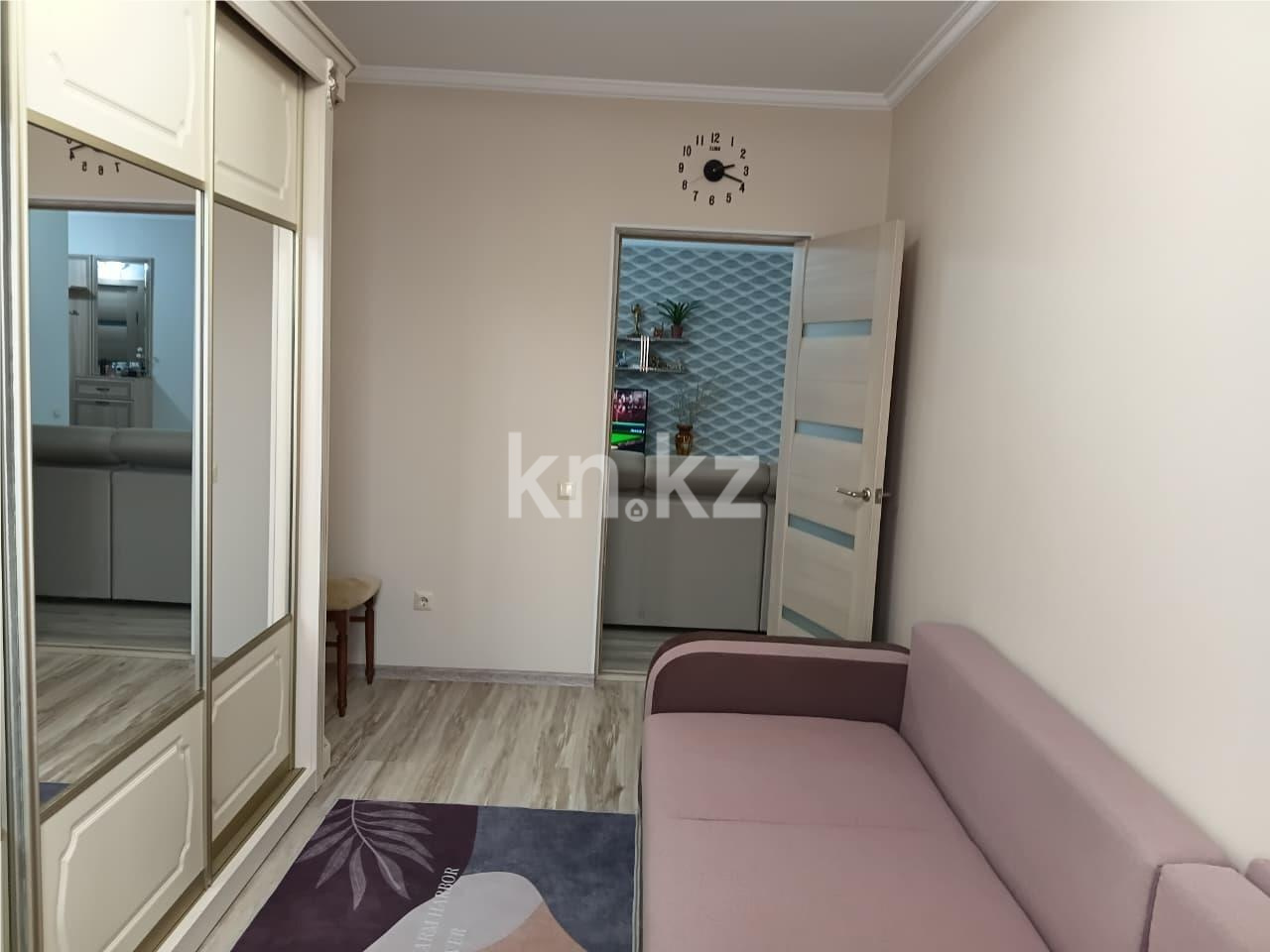 Продажа 3-комнатной квартиры, 75 м², ул. Сарайшык - Продажа  трехкомнатных квартир в Астане с фото фото 4 из 12