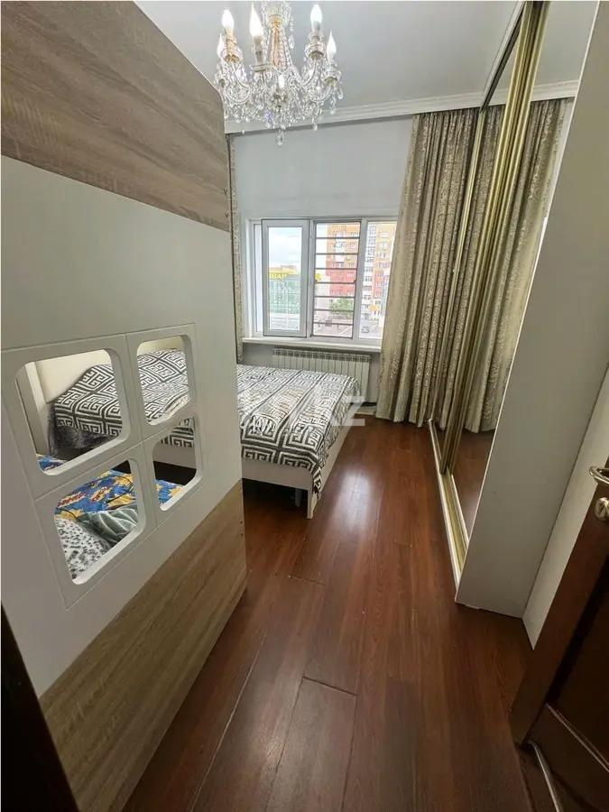 Продажа 2-комнатной квартиры, 74 м², пр. Момышулы, дом  17 - Продажа  двухкомнатных квартир в Астане без посредников с фото фото 2 из 6