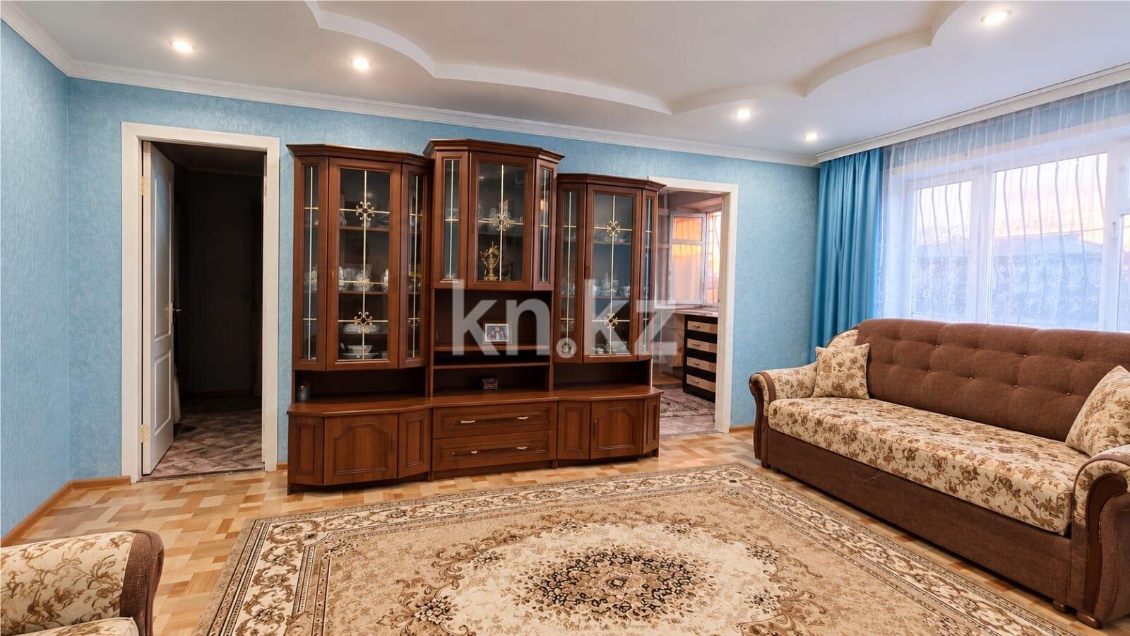 Продажа 3-комнатной квартиры, 41 м² в Караганде