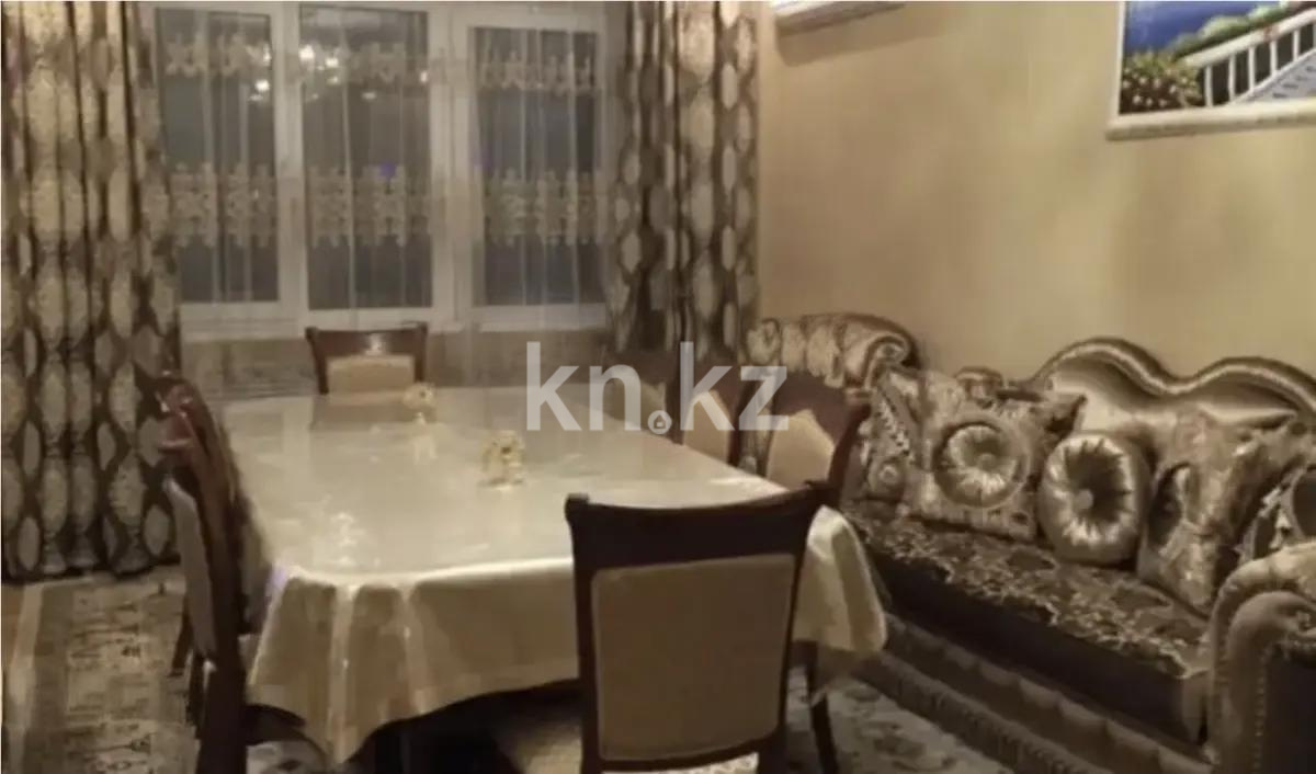 Продажа 3-комнатной квартиры, 98.5 м² - Продажа трехкомнатных квартир в Алматы - страница 2 фото 1 из 2