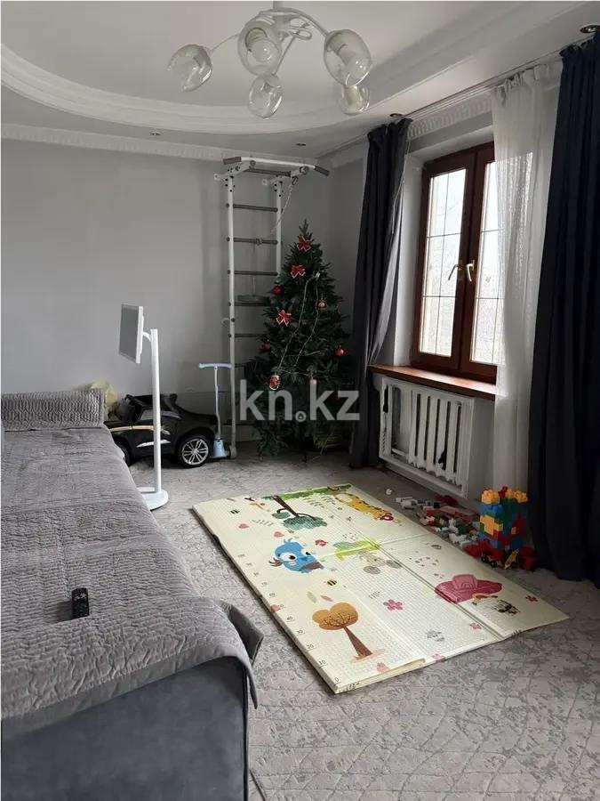 Продажа 3-комнатной квартиры, 58 м² - Продажа  трехкомнатных квартир в Алматы фото 1 из 7