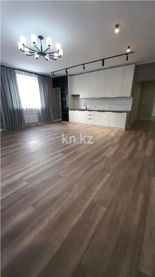 Продажа 4-комнатной квартиры, 122 м², ул. Бокейхана, дом  28/2 - Продажа  четырехкомнатных квартир в новостройках Астаны фото 1 из 6