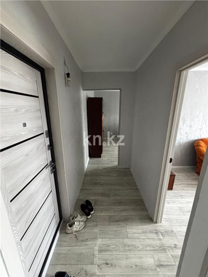 Продажа 2-комнатной квартиры, 43 м², ул. Вагонная - Продажа квартир в Караганде фото 8 из 9