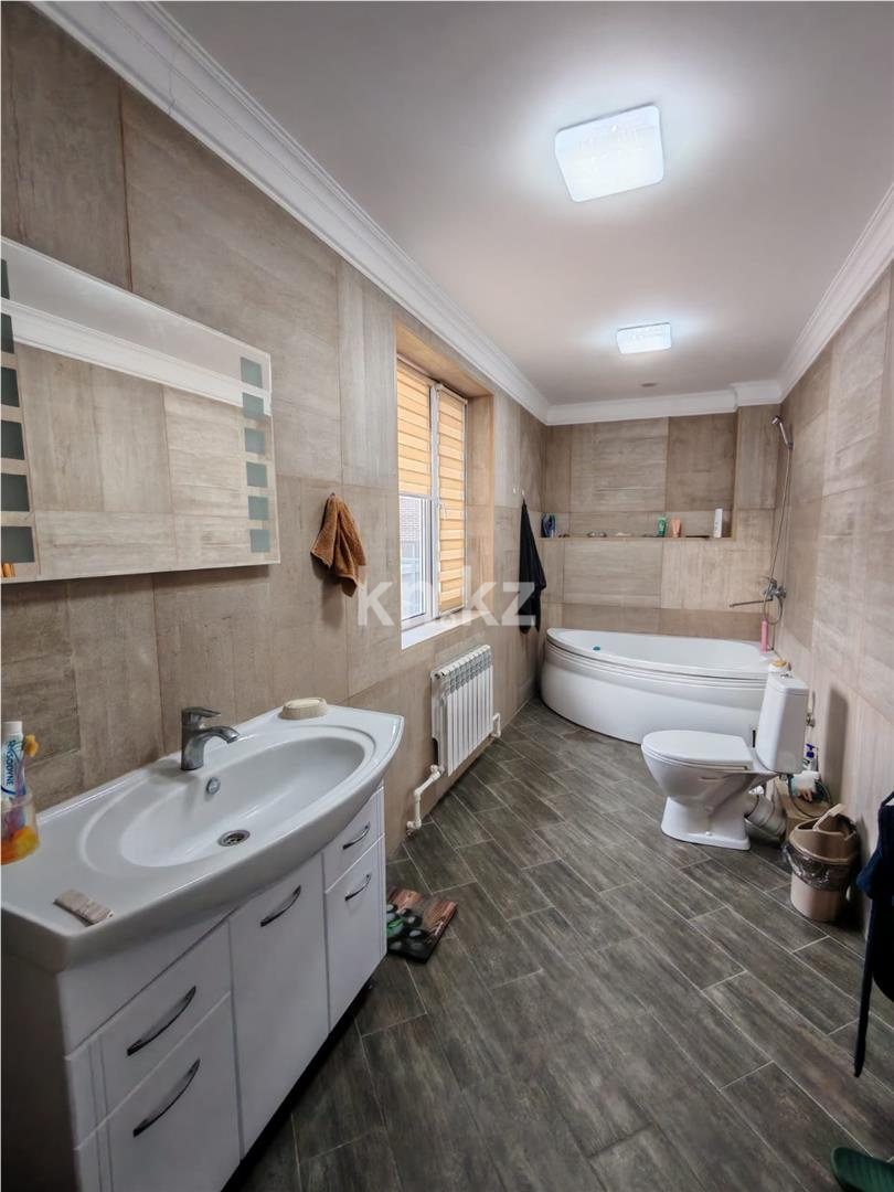 Продажа 5-комнатного дома, 161 м², ул. Аубакирова - Продажа домов, коттеджей в Казахстане фото 18 из 20