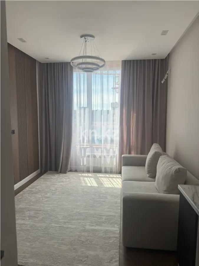 Продажа 2-комнатной квартиры, 40 м², ул. Е-496, дом  5 стр - Продажа квартир в Астане фото 1 из 5