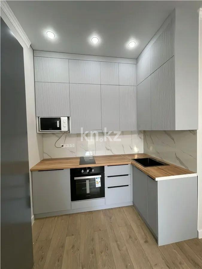 Продажа 1-комнатной квартиры, 28.8 м², ул. Жансугурова, дом  4/3 в Астане - фото 2