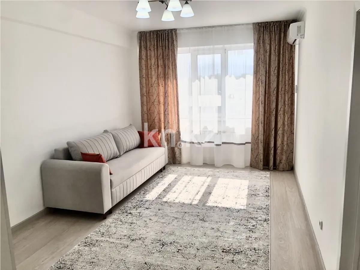 Продажа 1-комнатной квартиры, 41 м² в Алматы