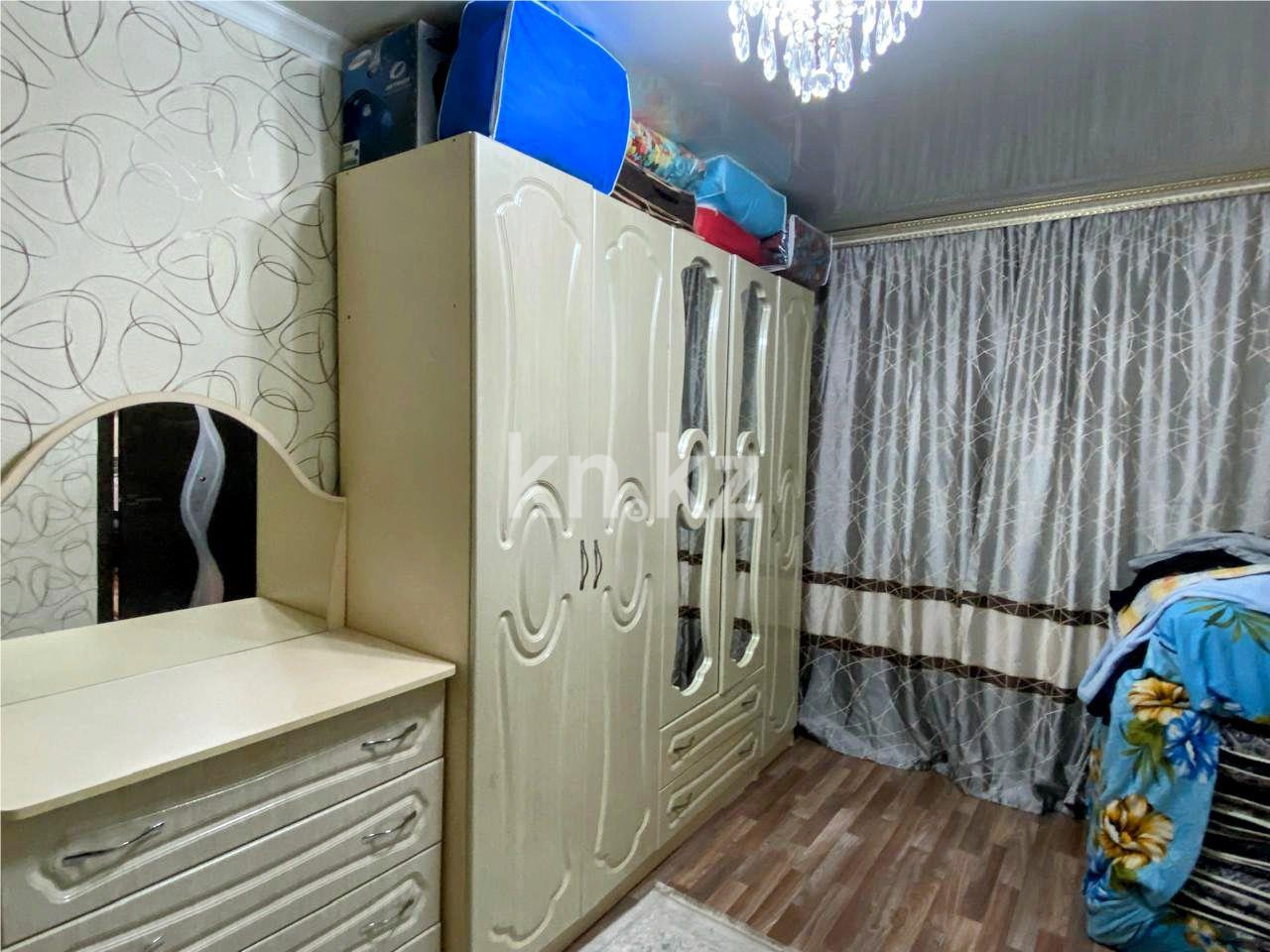 Продажа 2-комнатной квартиры, 44 м², мкр-н 12 в Караганде - фото 4