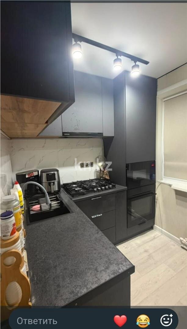 Продажа 4-комнатной квартиры, 63 м² в Караганде - фото 4