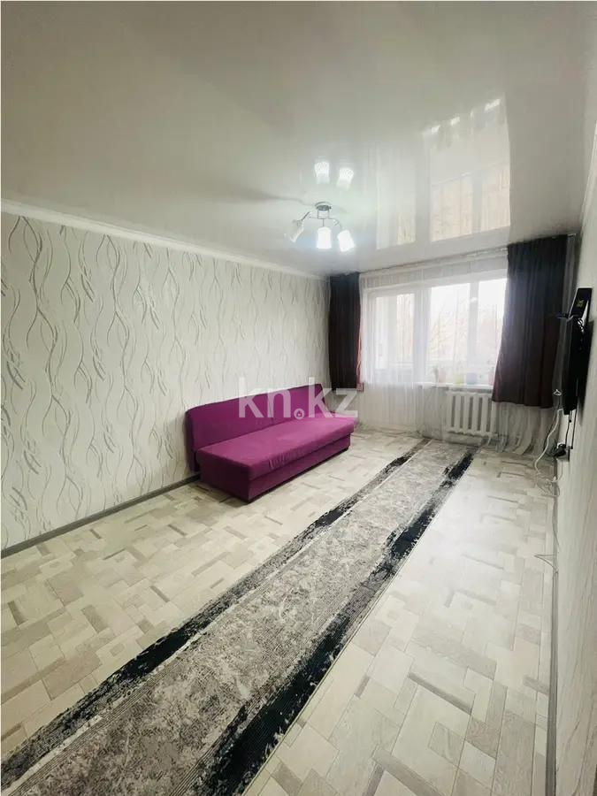Продажа 1-комнатной квартиры, 33 м², мкр-н Тастак-2, дом  9 - Продажа квартир в Алматы фото 1 из 3