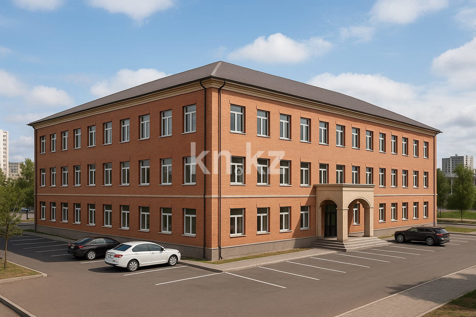 Продажа , 2100 м², ул. Жубанова в Астане