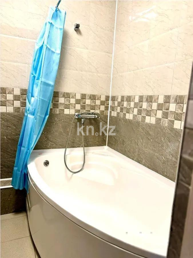 Продажа 1-комнатной квартиры, 48 м², ул. Егизбаева, дом  7/10 - Продажа  однокомнатных квартир в новостройках Алматы без посредников с фото фото 3 из 4