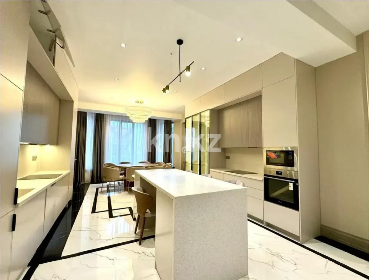 Продажа 7-комнатной квартиры, 350 м², ул. Сейдимбека, дом  110/2 - Продажа  пятикомнатных квартир в Алматы фото 7 из 9