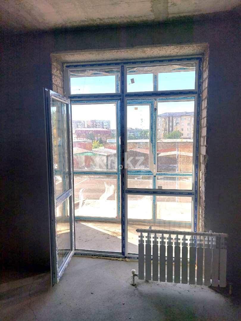 Продажа 1-комнатной квартиры, 41 м², ул. Муканова - Продажа  однокомнатных квартир в Караганде с фото фото 1 из 7