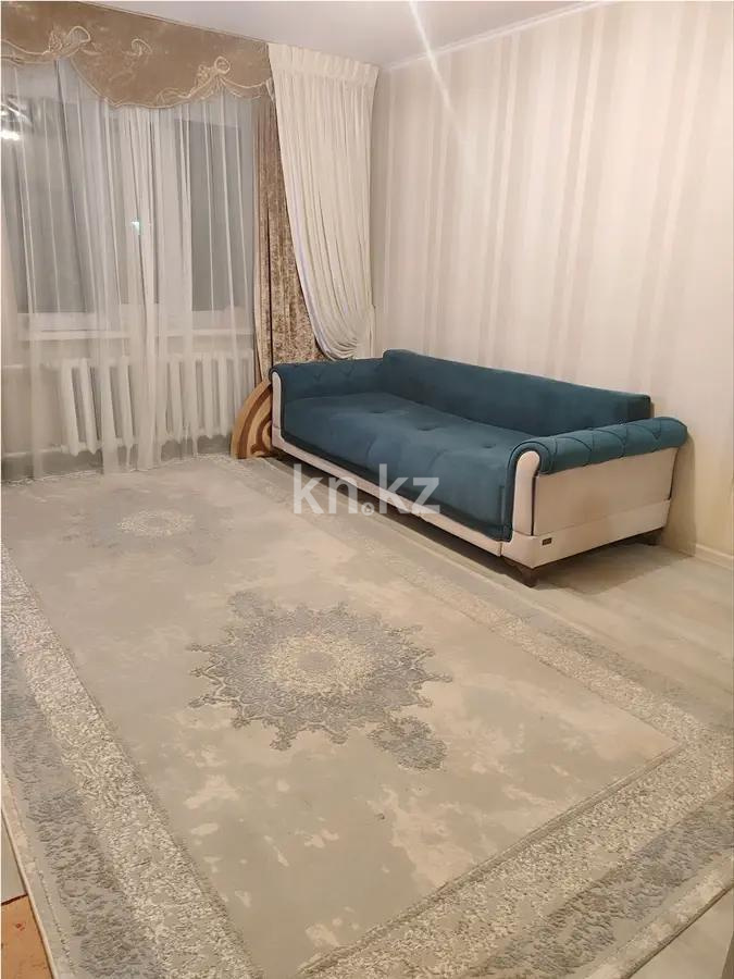 Продажа 1-комнатной квартиры, 36 м², ул. Арнасай, дом  7б - Продажа квартир в Астане фото 1 из 4