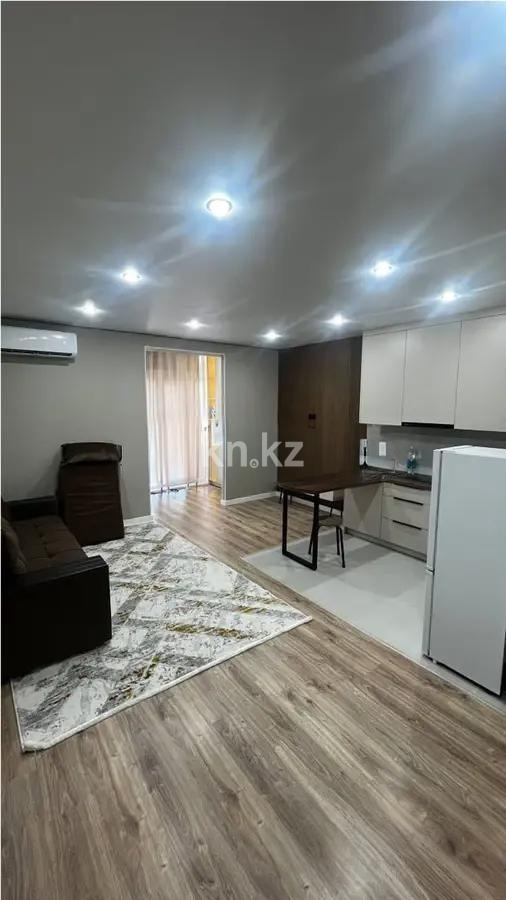 Продажа 1-комнатной квартиры, 38.4 м² в Алматы