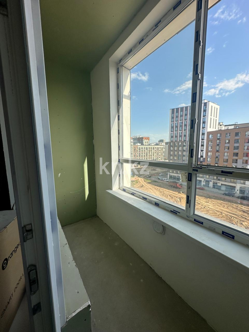 Продажа 1-комнатной квартиры, 39.4 м², ул. Толе би, дом  61 в Астане - фото 14