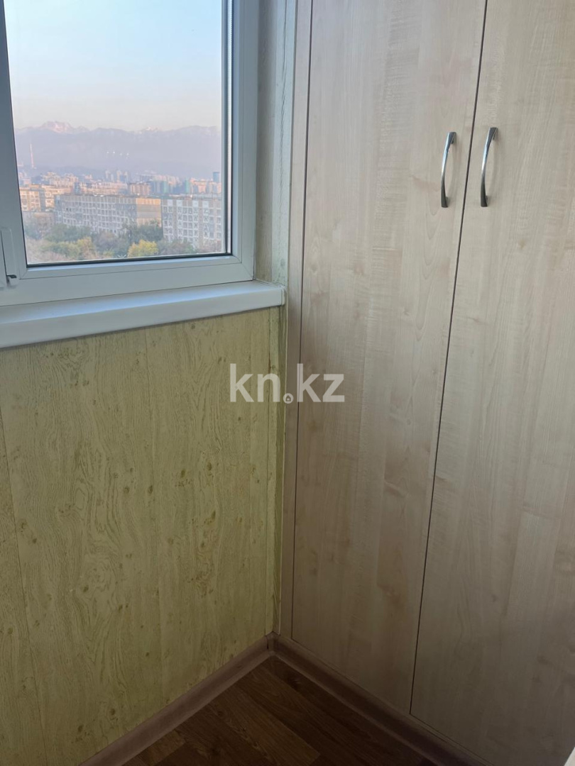 Аренда 2-комнатной квартиры, 54 м², ул. Розыбакиева - Аренда квартир помесячно в Алматы с фото фото 9 из 17