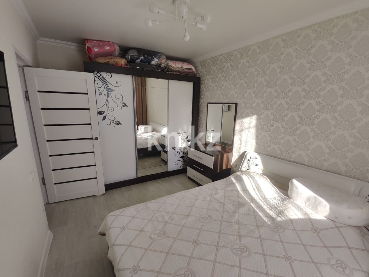 Продажа 2-комнатной квартиры, 54.2 м², мкр-н Степной-4, дом  10 - Продажа квартир в Караганде фото 5 из 13