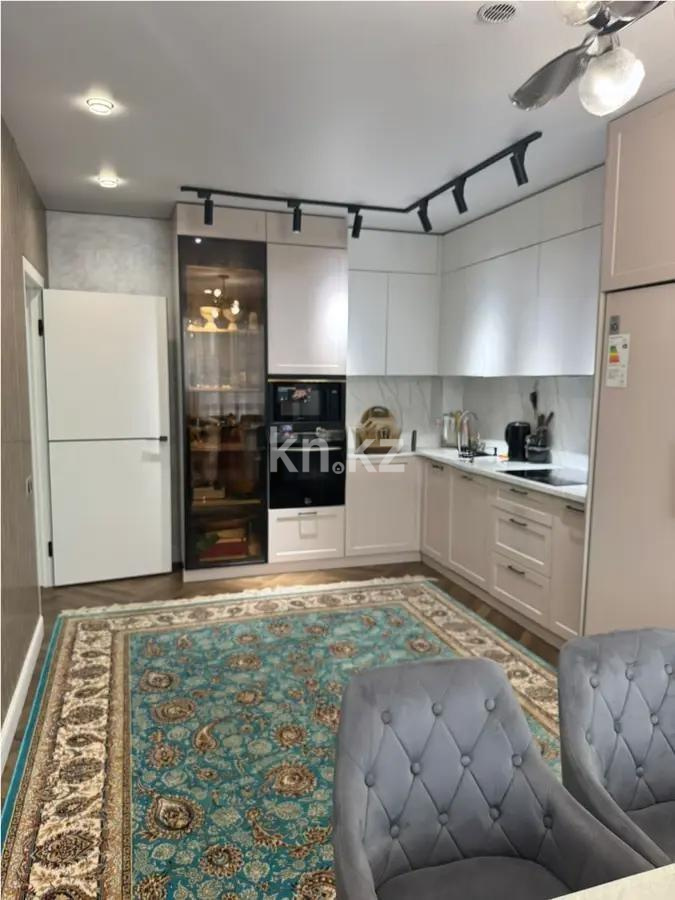 Продажа 2-комнатной квартиры, 55 м² - Недвижимость в Алматы - страница 23 фото 2 из 5