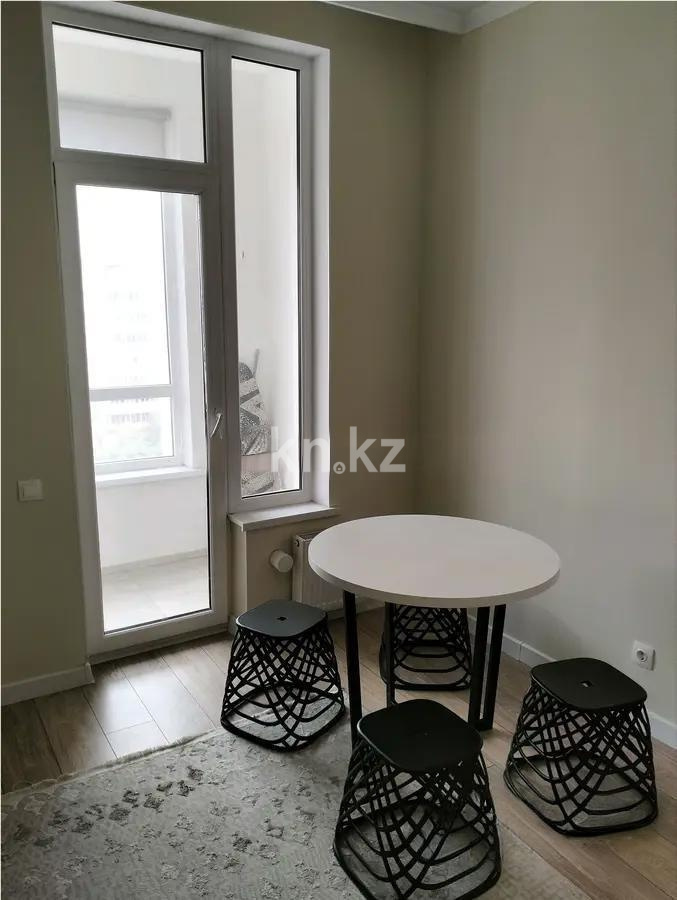 Продажа 1-комнатной квартиры, 42 м², пр. Аль-Фараби, дом  9 в Астане - фото 2 Продажа 1-комнатной квартиры, 42 м², пр. Аль-Фараби, дом  9 в Астане - фото 2