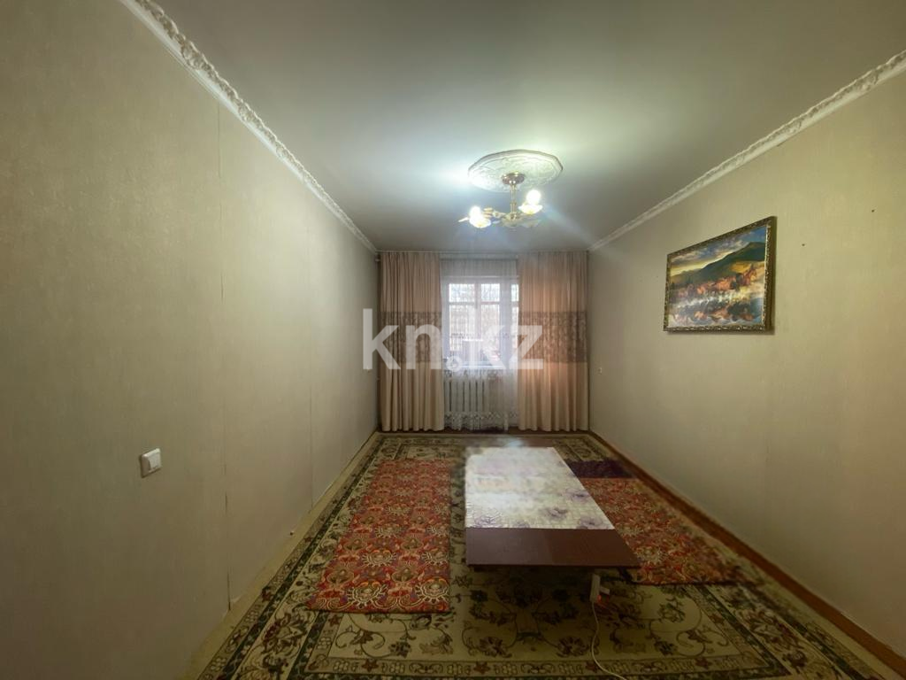 Продажа 2-комнатной квартиры, 45 м², мкр-н 6-й - Продажа  двухкомнатных квартир в Темиртау с фото фото 1 из 6