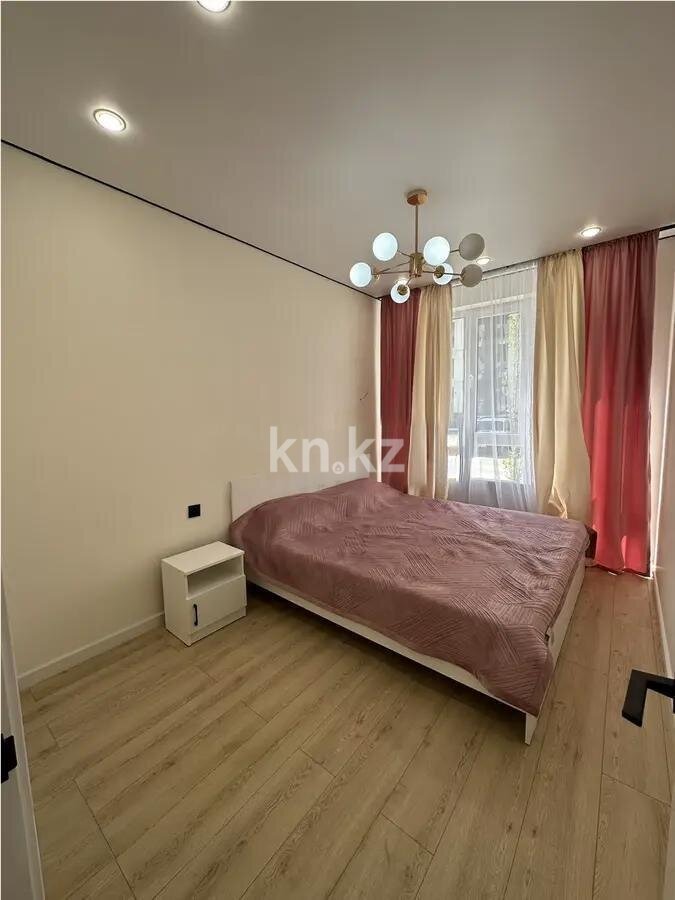 Продажа 2-комнатной квартиры, 33.8 м² в Алматы - фото 2