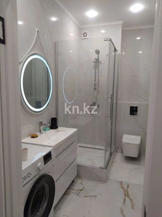 Аренда 2-комнатной квартиры, 47 м² - Аренда недвижимости в Алматы фото 3 из 3