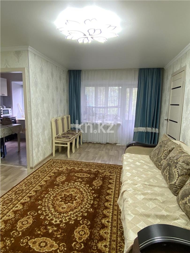 Продажа 3-комнатной квартиры, 48 м² в Караганде