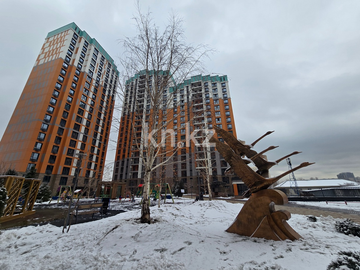 Продажа 1-комнатной квартиры, 48.5 м² в Алматы - фото 24