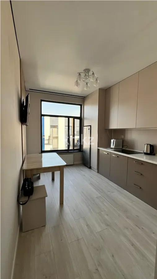 Продажа 1-комнатной квартиры, 35 м² - Продажа однокомнатных квартир от собственников в Алматы фото 2 из 3