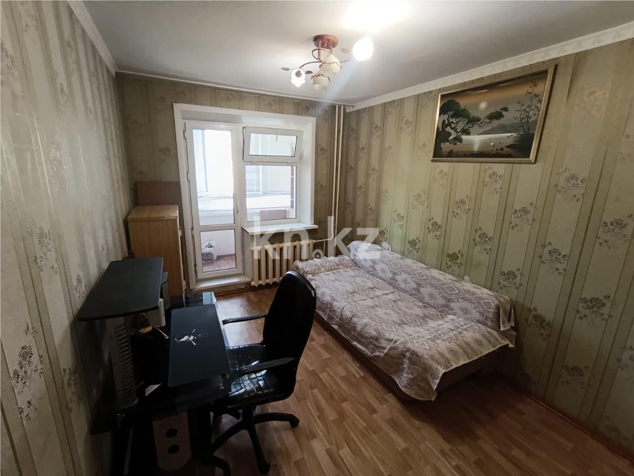 Продажа 4-комнатной квартиры, 102.4 м² - Продажа четырехкомнатных квартир в панельном доме в Астане фото 4 из 11
