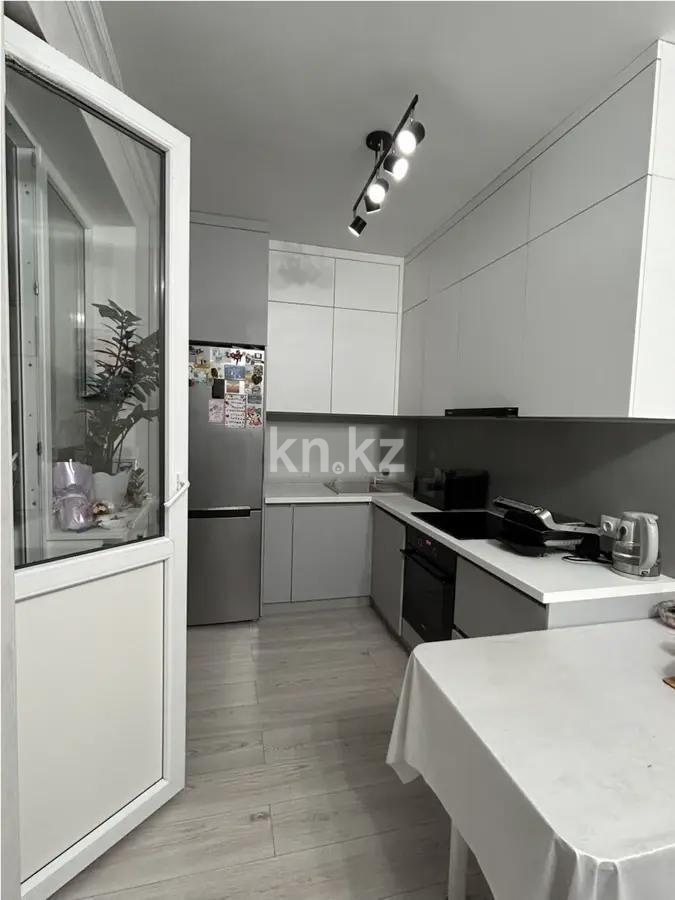 Продажа 1-комнатной квартиры, 36 м², пр. Аль-Фараби, дом  38/2 - Продажа квартир в Казахстане фото 2 из 3