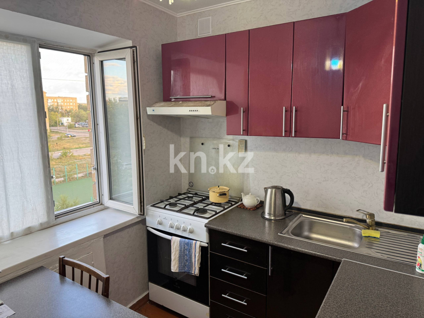 Продажа 3-комнатной квартиры, 60 м², мкр-н 21, дом  21 - Продажа квартир в Караганде фото 7 из 13