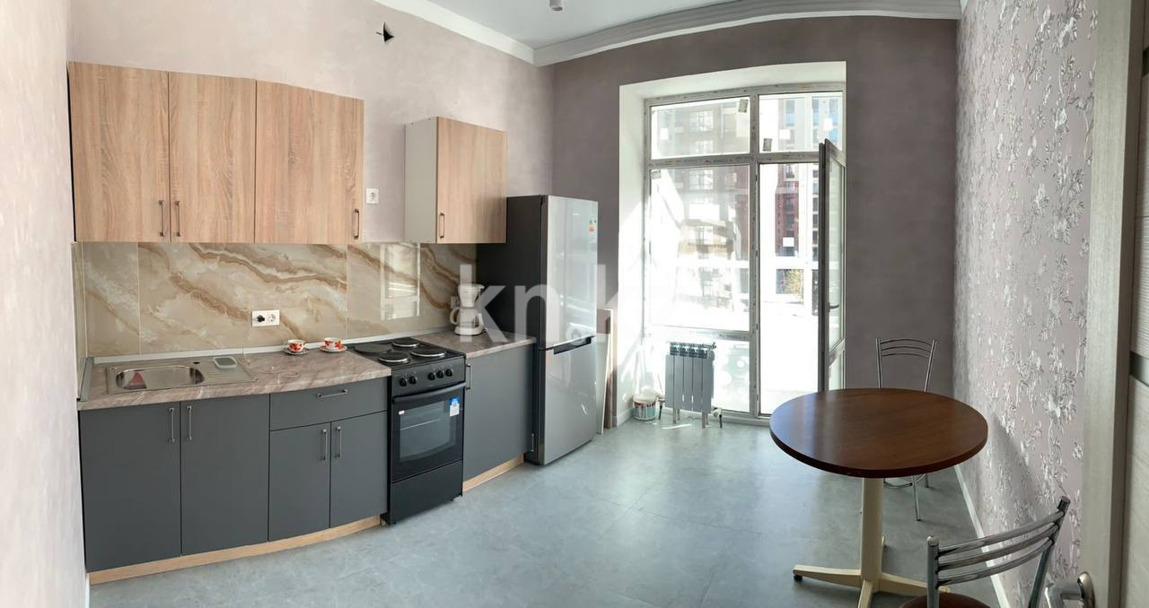 Аренда 2-комнатной квартиры, 67 м² - Аренда двухкомнатных квартир помесячно в Астане фото 1 из 8