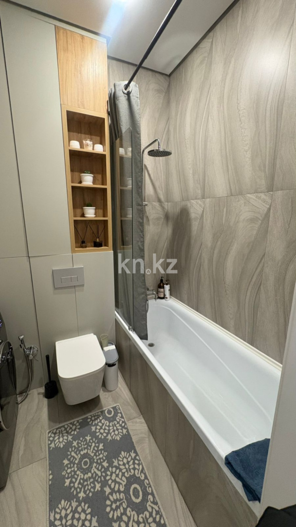 Продажа 2-комнатной квартиры, 71 м², ул. Муканова, дом  53/8 - Продажа  двухкомнатных квартир в Караганде фото 10 из 11