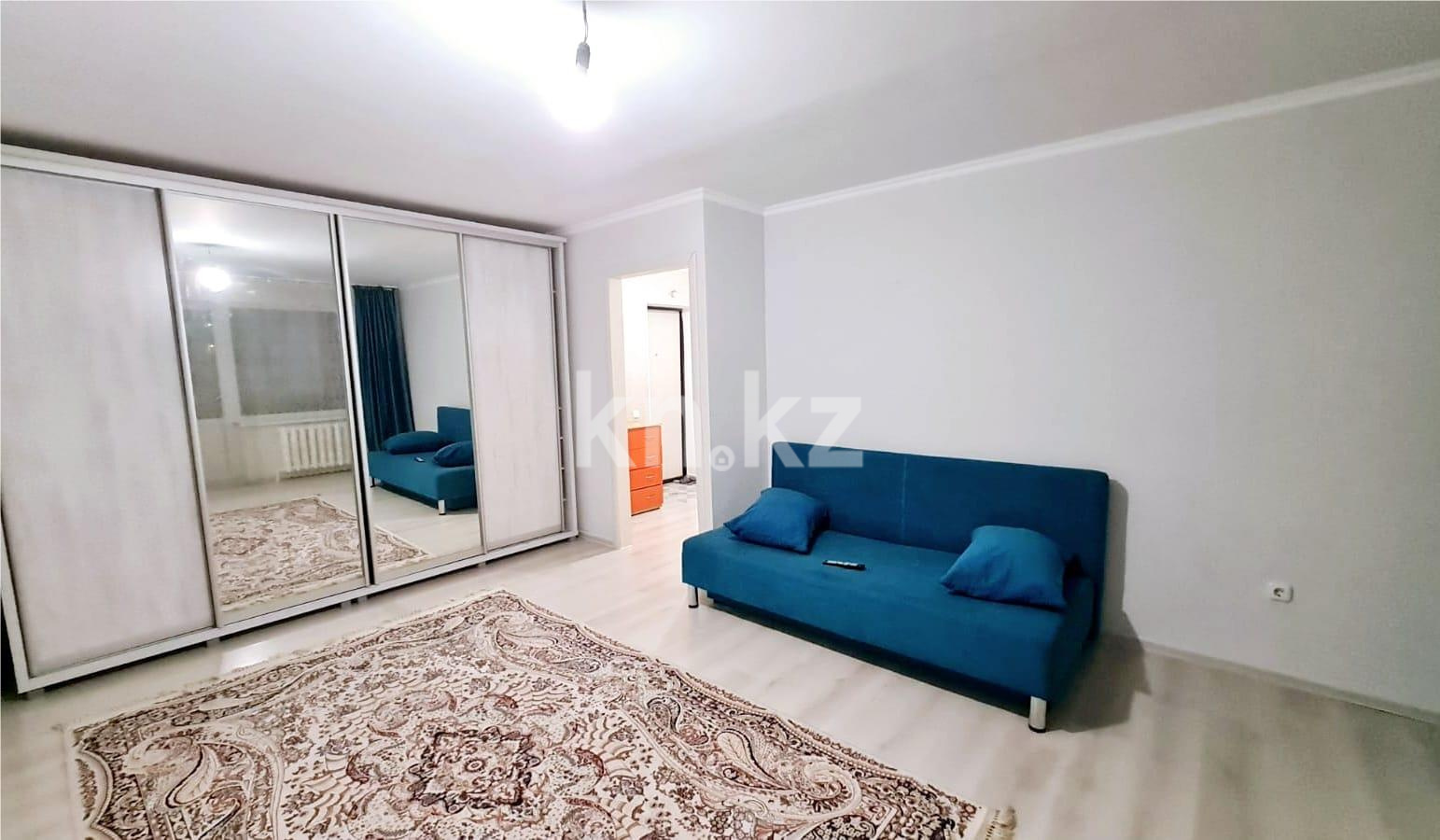 Продажа 1-комнатной квартиры, 43 м², ул. Болекпаева - Продажа  однокомнатных квартир в Астане фото 2 из 5