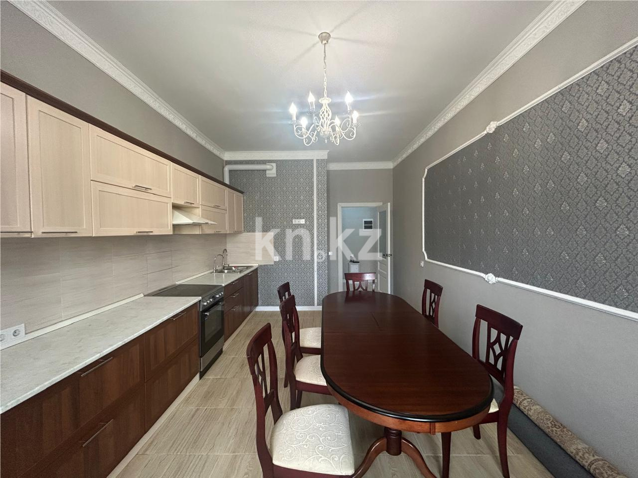 Продажа 4-комнатной квартиры, 131.5 м², ул. Керей, Жанибек хандар - Продажа  четырехкомнатных квартир в новостройках Астаны фото 10 из 18