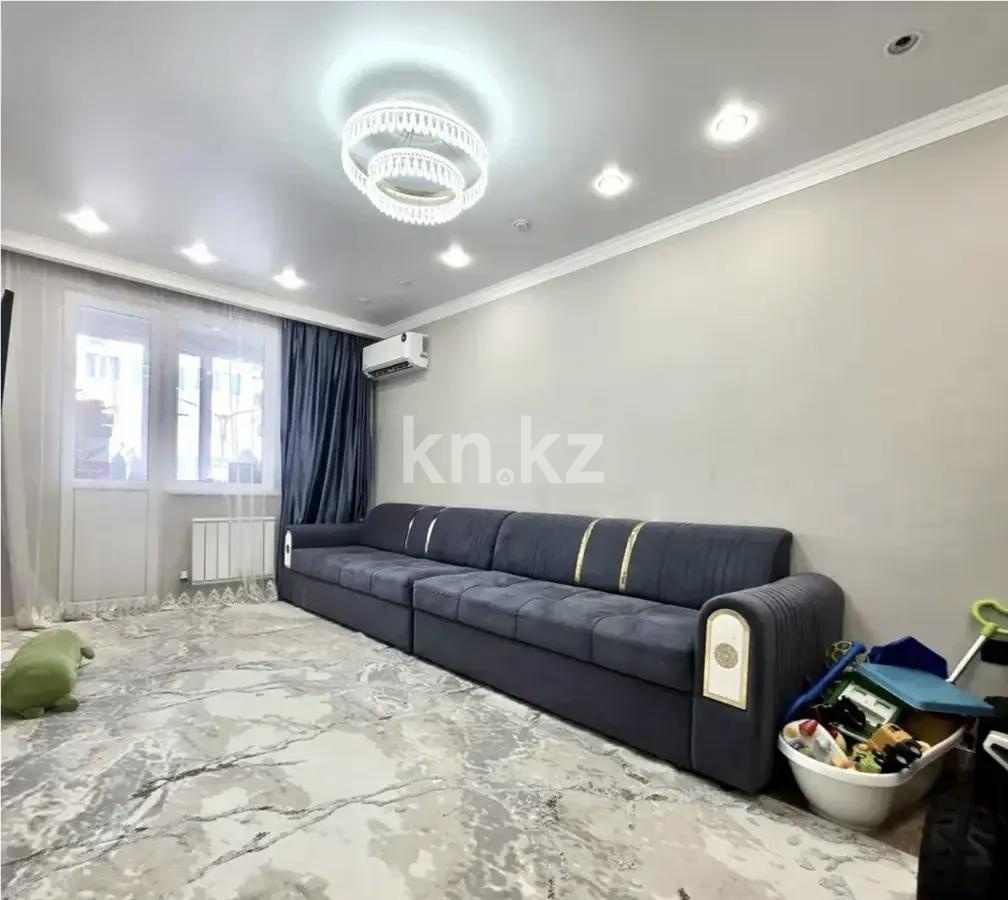 Продажа 2-комнатной квартиры, 55 м² в Алматы