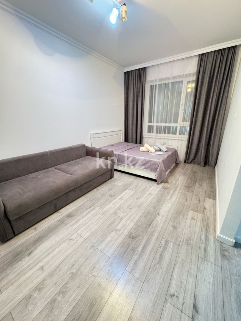 Аренда 1-комнатной квартиры посуточно, 45 м² в Астане - фото 3