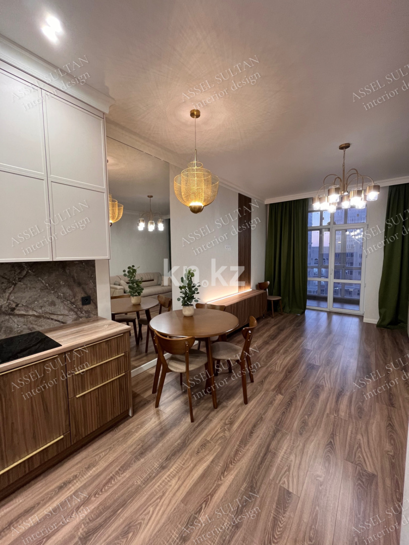 Продажа 2-комнатной квартиры, 50 м², ул. Ашимова, дом  13 в Караганде