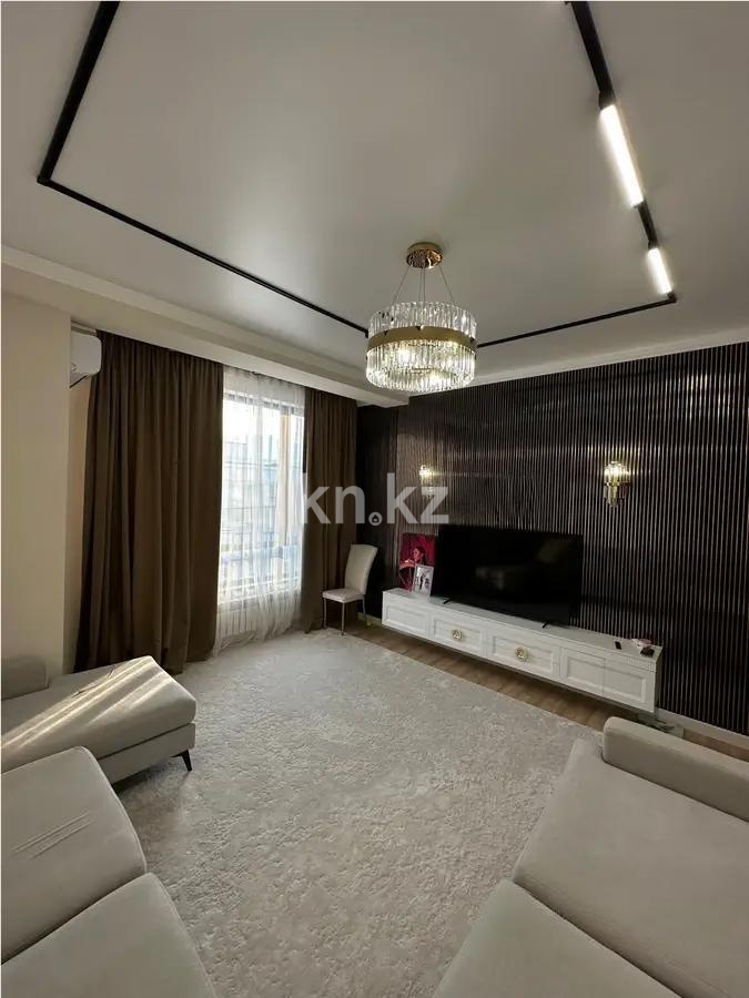 Продажа 2-комнатной квартиры, 77 м², ул. Сейдимбека, дом  102 стр в Алматы