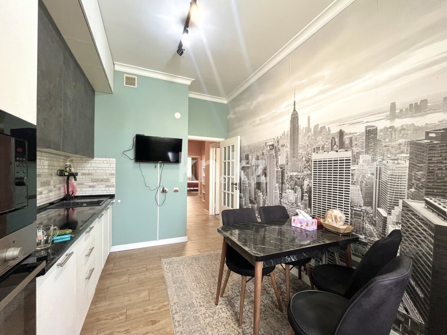Продажа 2-комнатной квартиры, 71 м² в Алматы - фото 4
