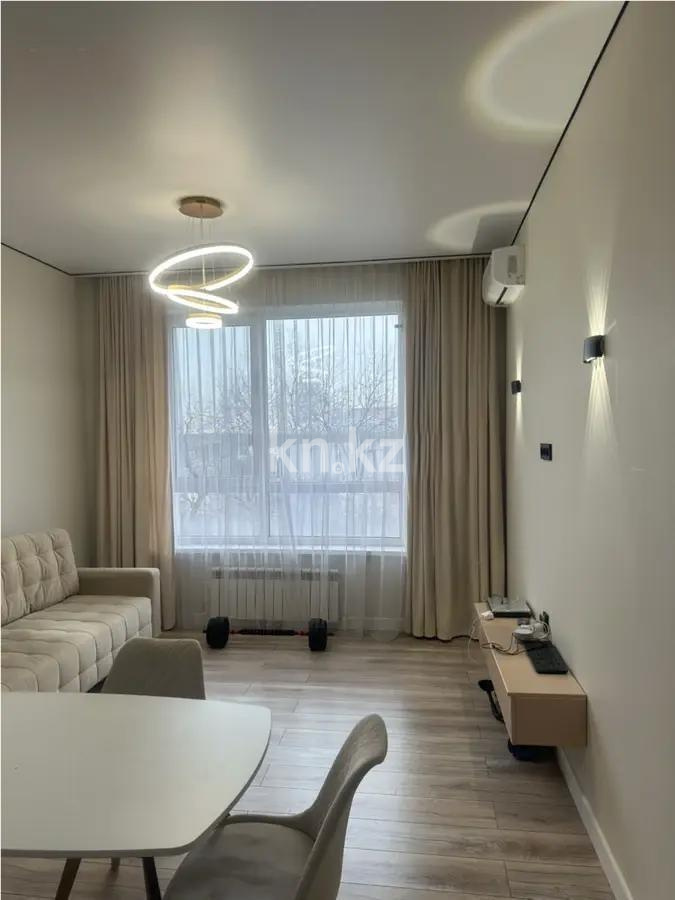 Продажа 2-комнатной квартиры, 51.2 м² - Продажа квартир в новостройках Алматы без посредников фото 1 из 5