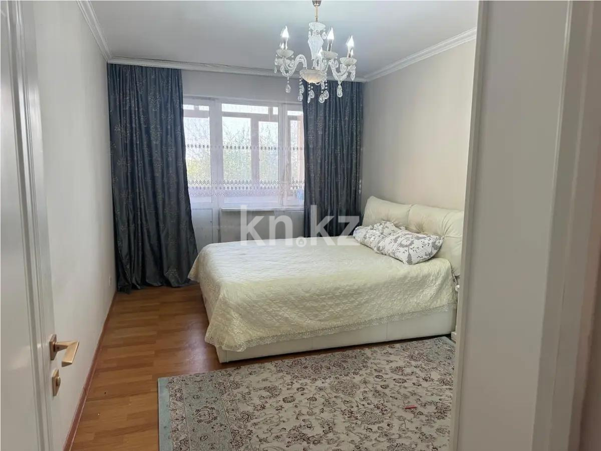 Продажа 3-комнатной квартиры, 84 м², мкр-н Жас Канат, дом  1/3 - Продажа  трехкомнатных квартир в Алматы без посредников фото 2 из 6