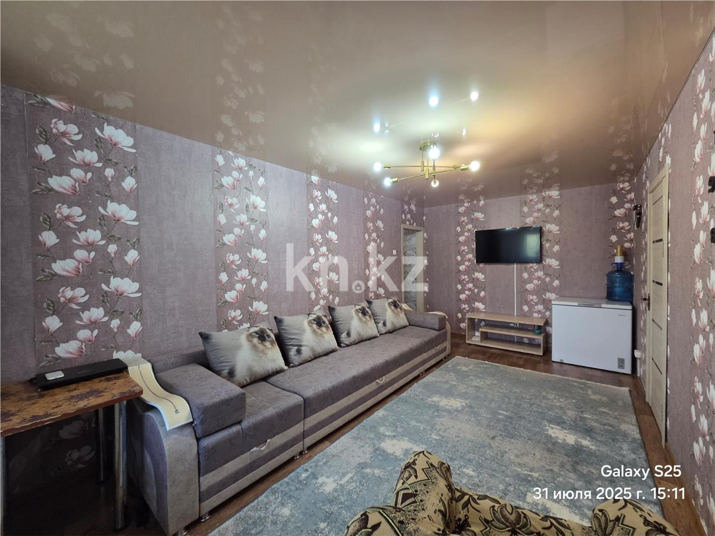 Продажа 3-комнатной квартиры, 61 м², 4А квартал - Продажа квартир в Казахстане фото 2 из 13