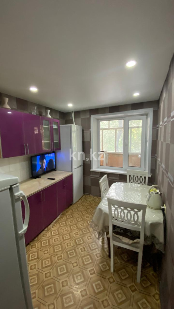 Продажа 3-комнатной квартиры, 62 м², мкр-н Восток-3, дом  13 - Продажа квартир в Караганде фото 9 из 12