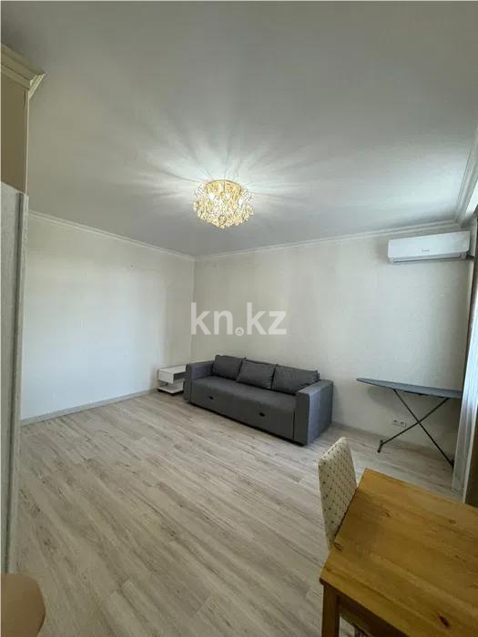 Продажа 1-комнатной квартиры, 40 м² - Продажа однокомнатных квартир от собственников в Астане фото 1 из 4